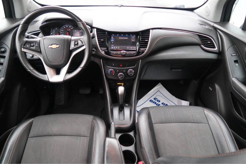 2018 Chevrolet Trax LT