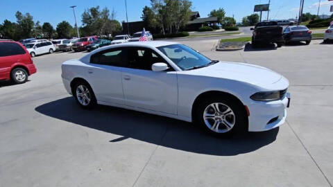 2022 Dodge Charger SXT