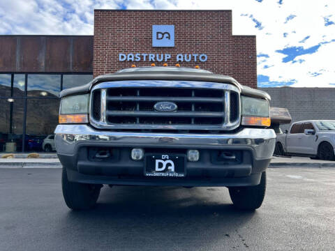 2004 Ford F-350 Super Duty