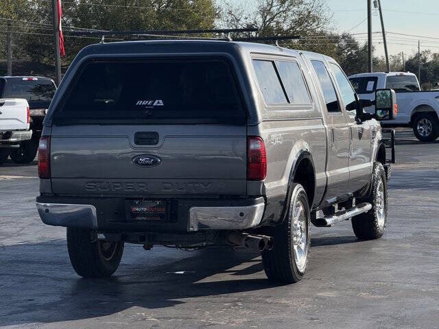 2009 Ford F-250 Super Duty
