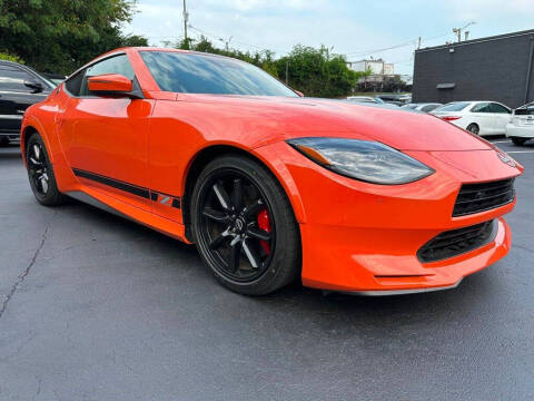 2024 Nissan Z Performance