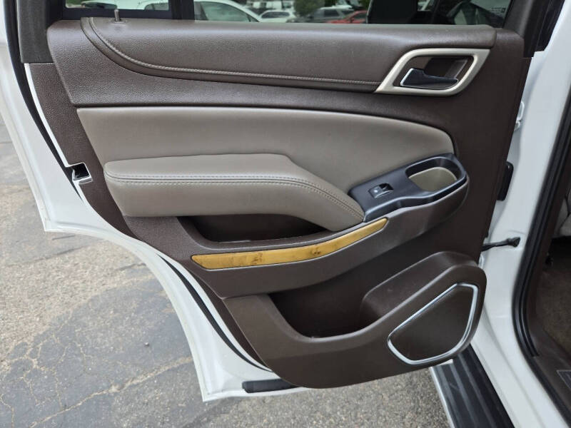 2017 GMC Yukon Denali