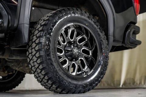 2022 GMC Sierra 2500HD