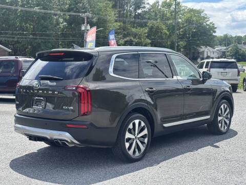 2020 Kia Telluride EX