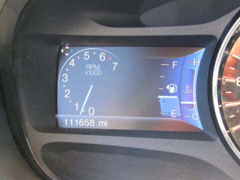 2014 Ford Edge Limited