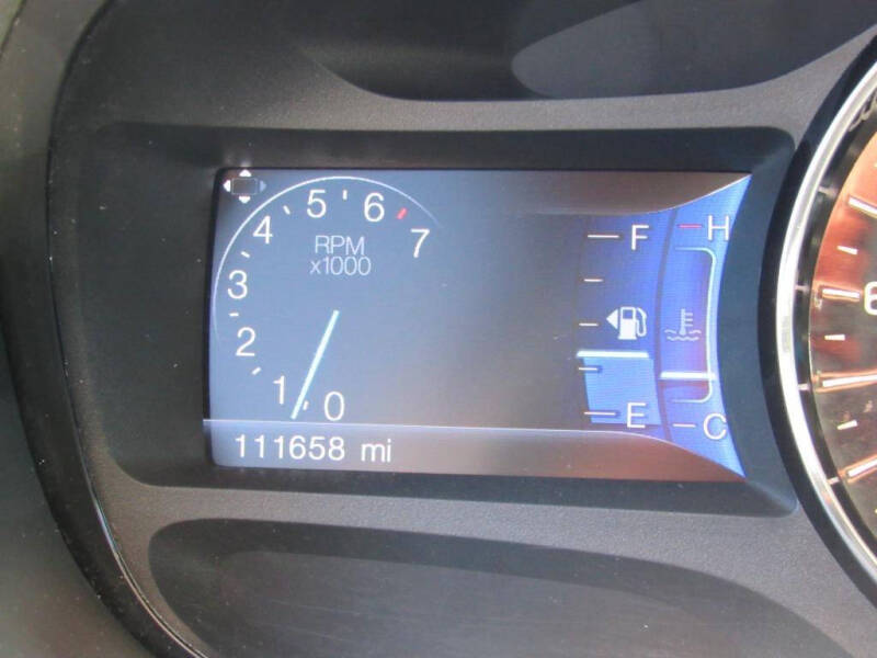 2014 Ford Edge Limited