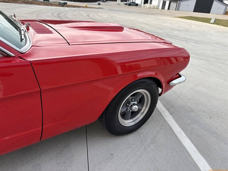 1965 Ford Mustang