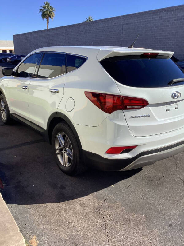 2018 Hyundai Santa Fe Sport 2.4L