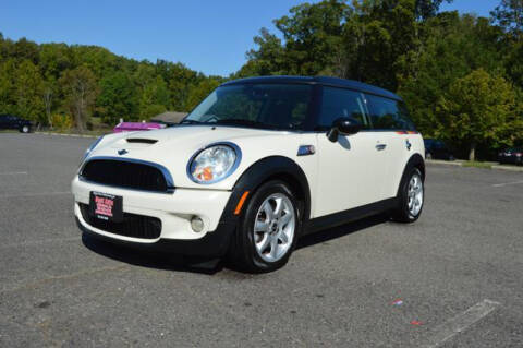 2009 MINI Cooper Clubman S