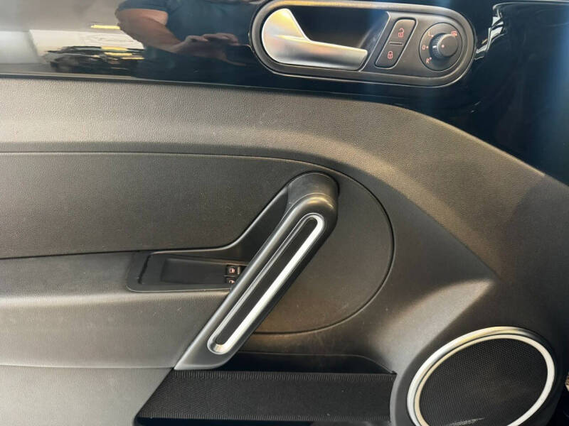 2014 Volkswagen Beetle