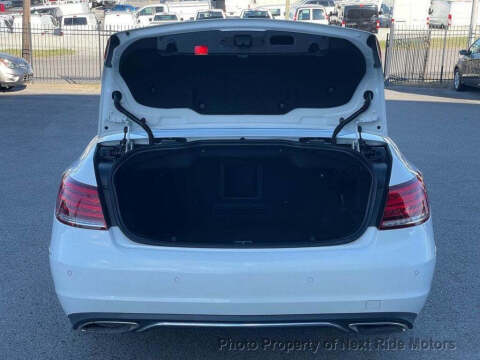 2014 Mercedes-Benz E-Class E 350