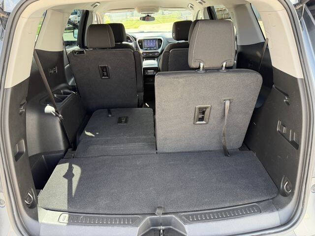 2021 GMC Acadia SLE