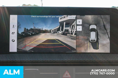 2022 Kia EV6 GT-Line