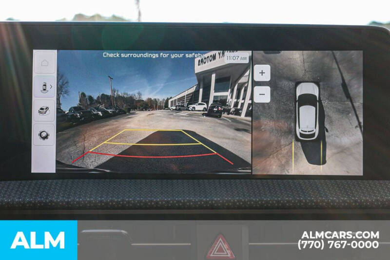 2022 Kia EV6 GT-Line