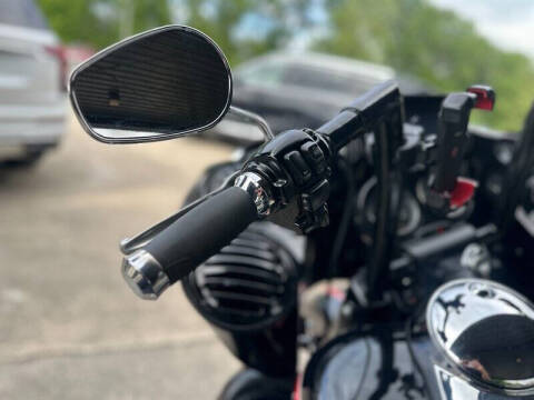 2013 Harley-Davidson FLTRU