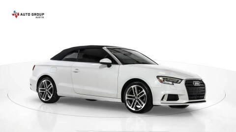 2017 Audi A3 2.0T Premium
