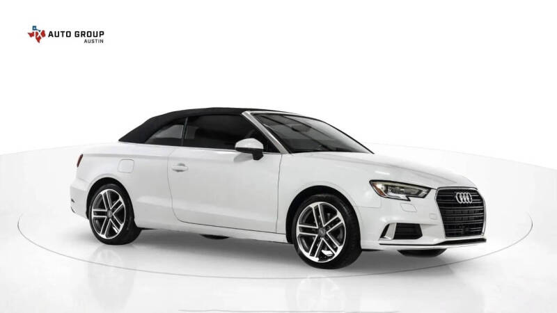 2017 Audi A3 2.0T Premium