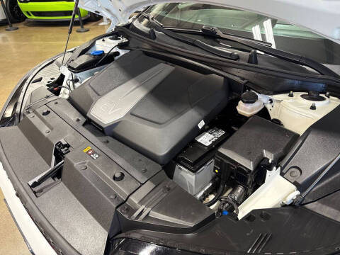 2022 Kia EV6 GT-Line