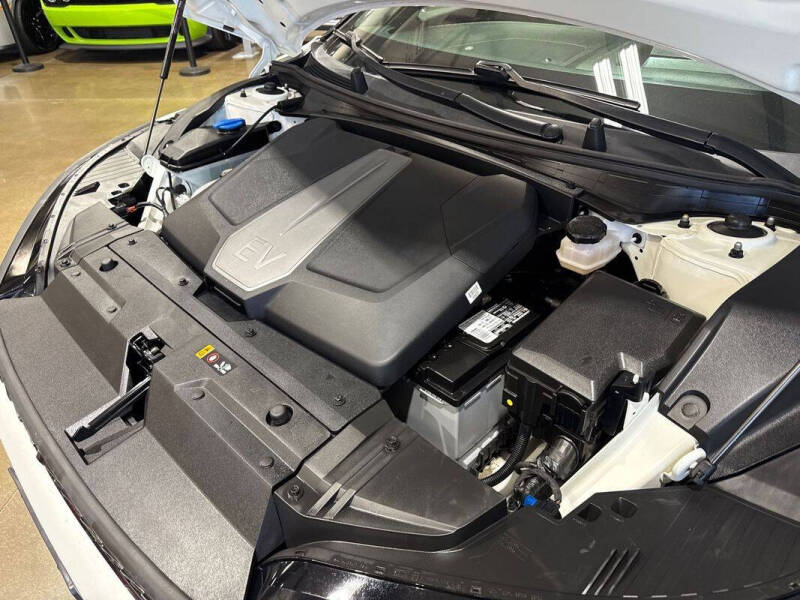 2022 Kia EV6 GT-Line