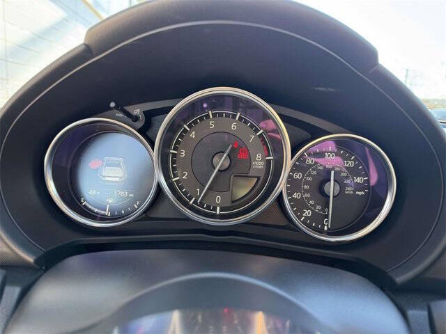 2023 Mazda MX-5 Miata RF Grand Touring