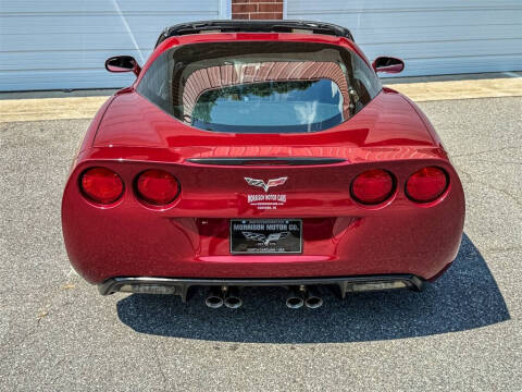 2007 Chevrolet Corvette