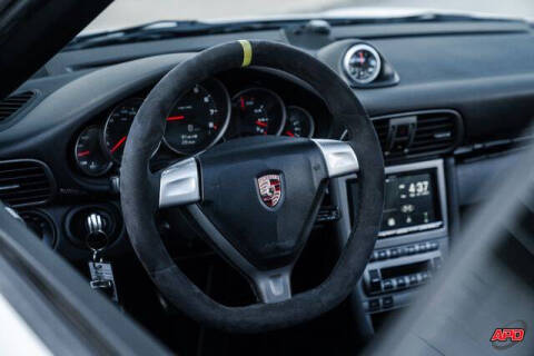 2006 Porsche 911 Carrera