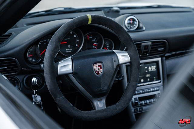 2006 Porsche 911 Carrera