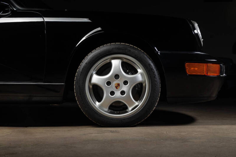 1994 Porsche 911 Carrera