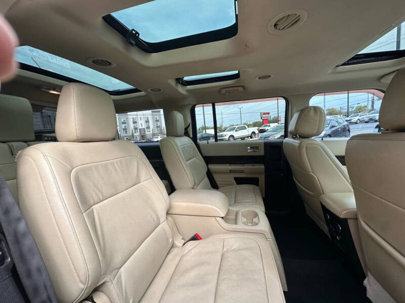 2014 Ford Flex Limited