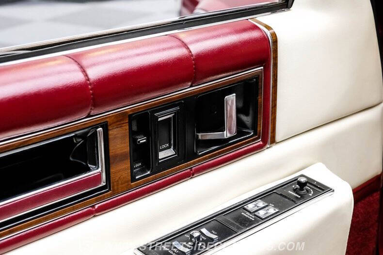 1988 Cadillac DeVille