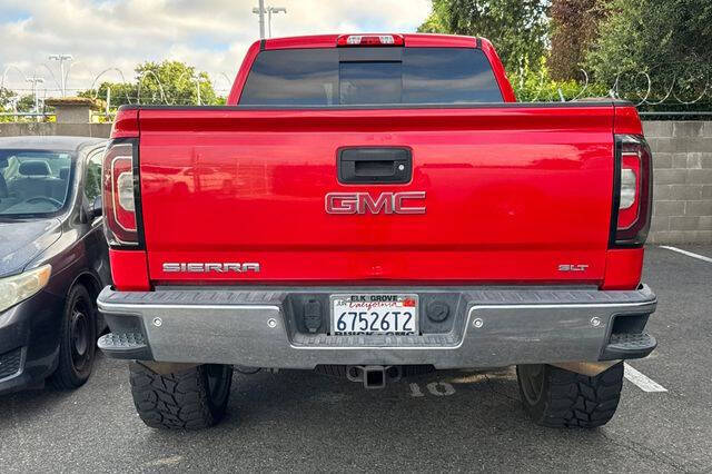 2018 GMC Sierra 1500