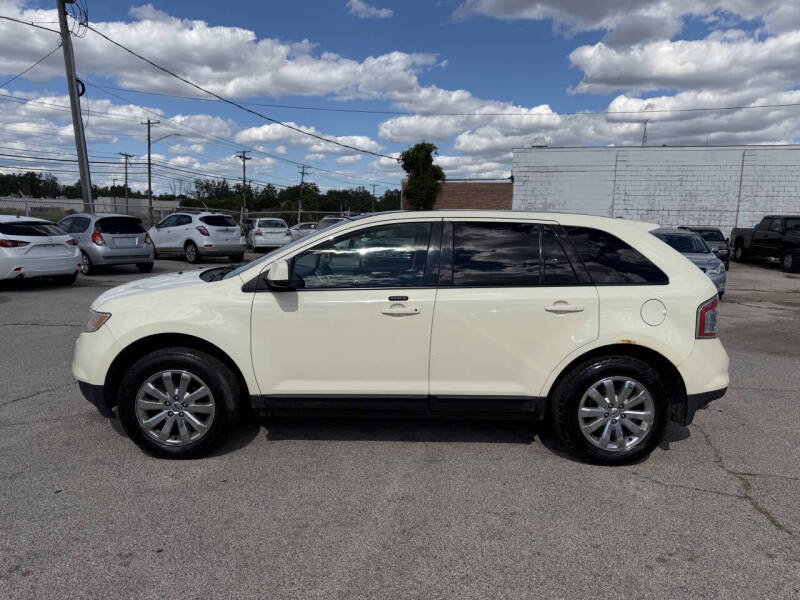 2008 Ford Edge SEL