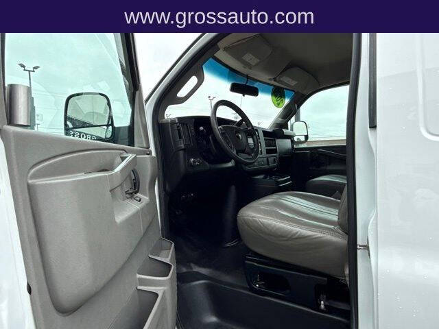 2020 Chevrolet Express 2500