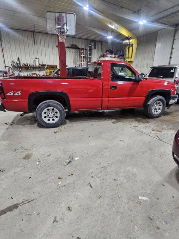 2006 Chevrolet Silverado 1500 LS