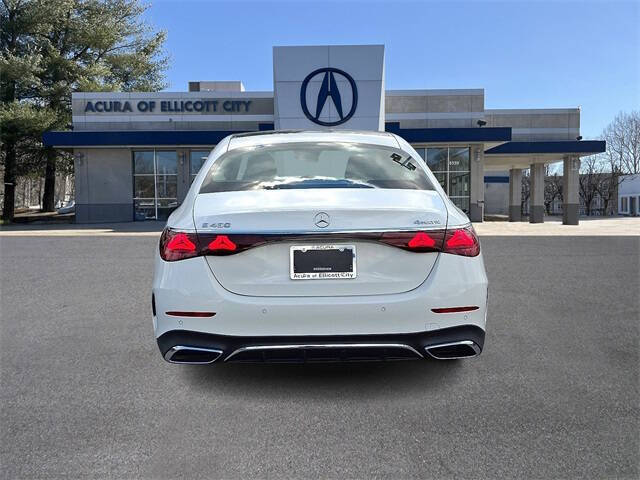 2025 Mercedes-Benz E-Class E 450 4MATIC