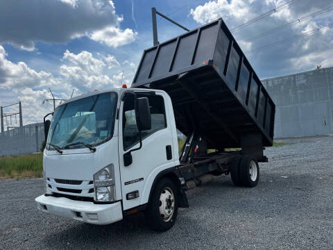 2016 Isuzu NPR for sale at Mario's Motors Inc in Leesburg VA