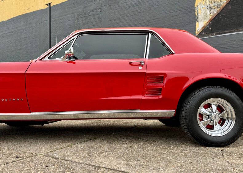 1967 Ford Mustang