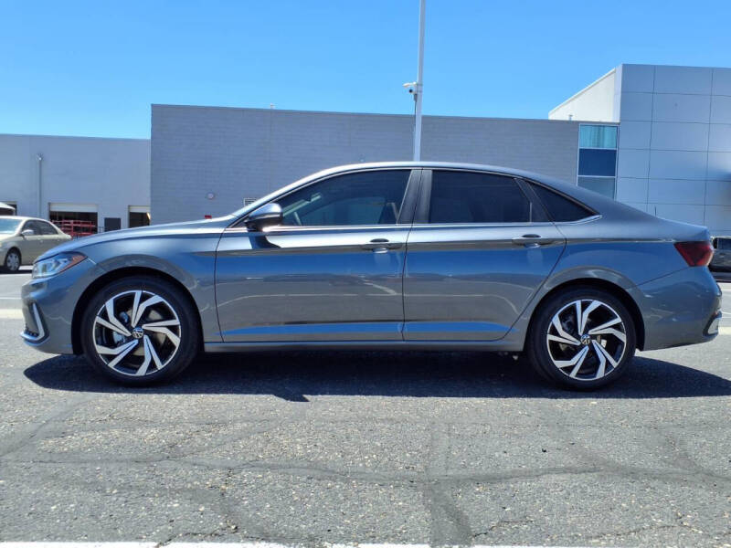 2026 Volkswagen Jetta SEL
