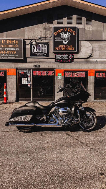 Harley-Davidson Road Glide Image