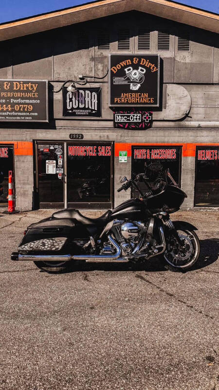 2016 Harley-Davidson Road Glide