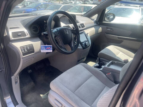 2016 Honda Odyssey EX