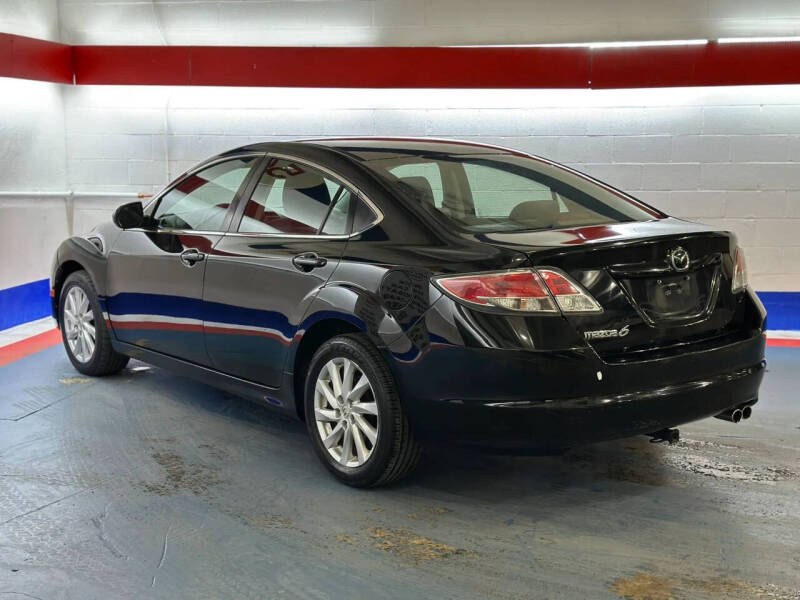 2012 Mazda MAZDA6 i Touring