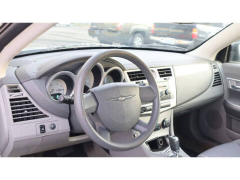 2008 Chrysler Sebring Touring