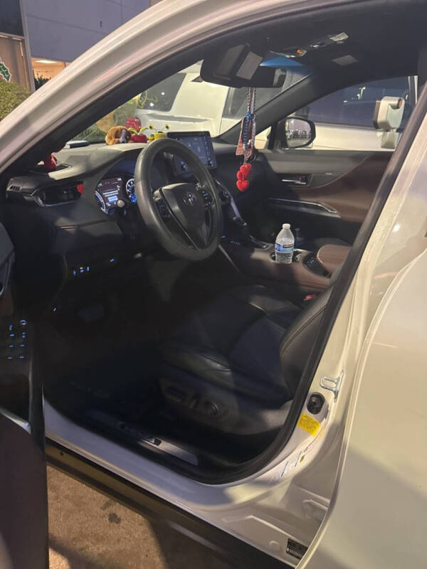 2021 Toyota Venza XLE