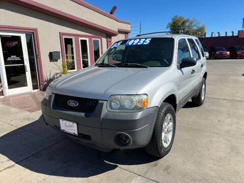 2005 Ford Escape for sale at Sexton's Car Collection Inc in Idaho Falls ID