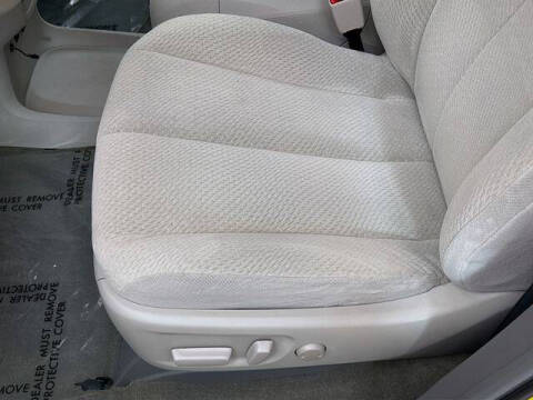 2012 Toyota Sienna