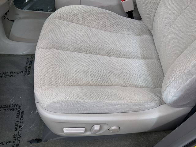 2012 Toyota Sienna