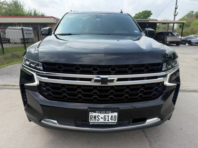 2021 Chevrolet Tahoe LS