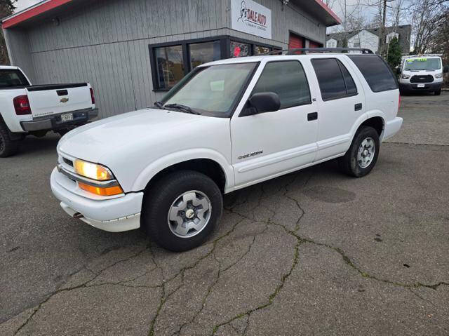 2003 Chevrolet Blazer LS