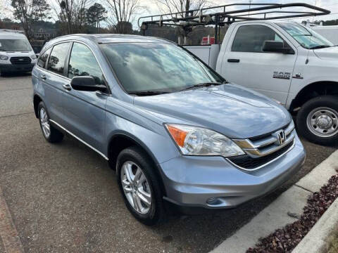 2010 Honda CR-V EX